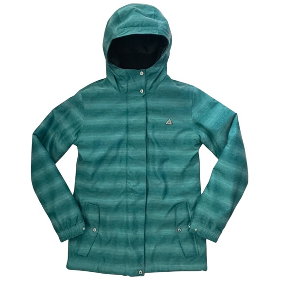 Aperture Teal Blue Snowboard Jacket Technical Waterproof Winter
Apres - Ski - Picture 4 of 16